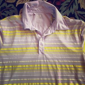 Mens Adidas Climalite Golf Polo Size Medium